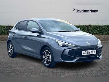Used MG MG3 2025 for sale - 79523392: Photo
