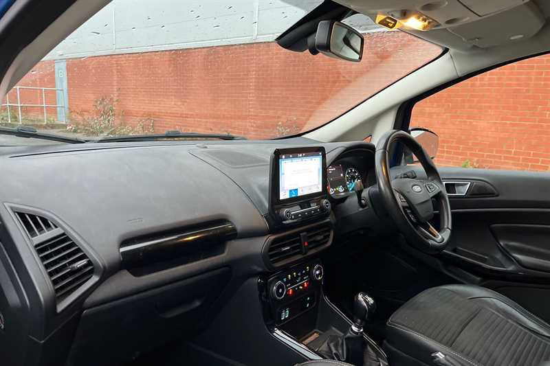 Used Ford Ecosport 2018 for sale - 76624145: Photo 13