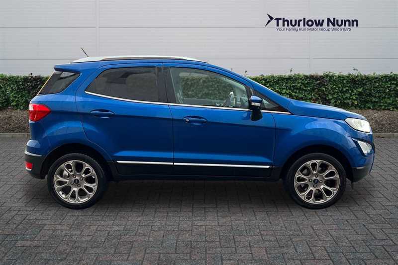 Used Ford Ecosport 2018 for sale - 76624145: Photo 2
