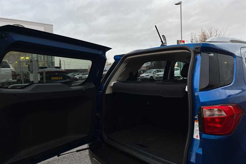 Used Ford Ecosport 2018 for sale - 76624145: Photo 24