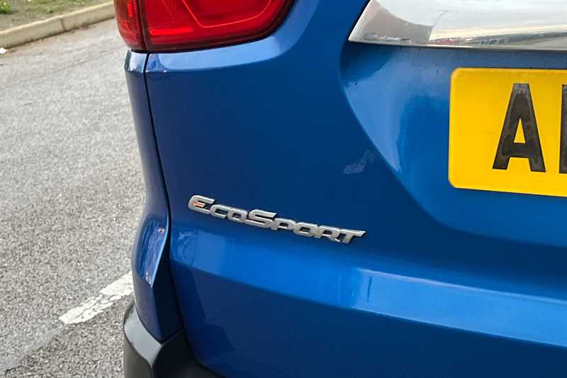 Used Ford Ecosport 2018 for sale - 76624145: Photo 26