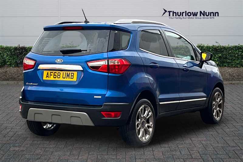 Used Ford Ecosport 2018 for sale - 76624145: Photo 3