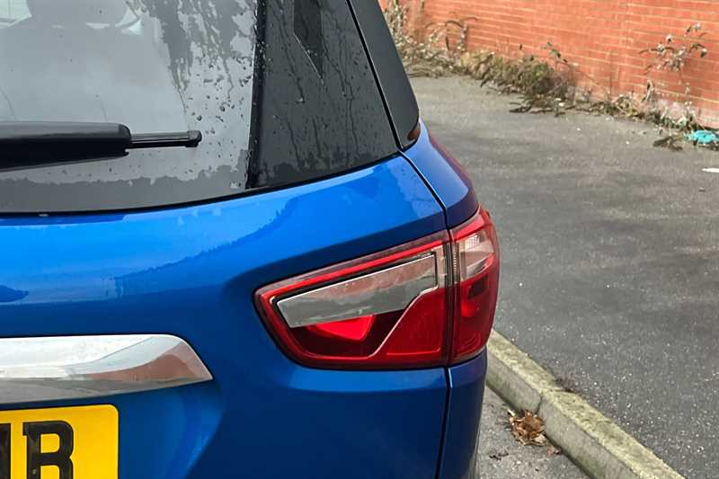 Used Ford Ecosport 2018 for sale - 76624145: Photo 30