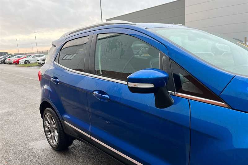 Used Ford Ecosport 2018 for sale - 76624145: Photo 36