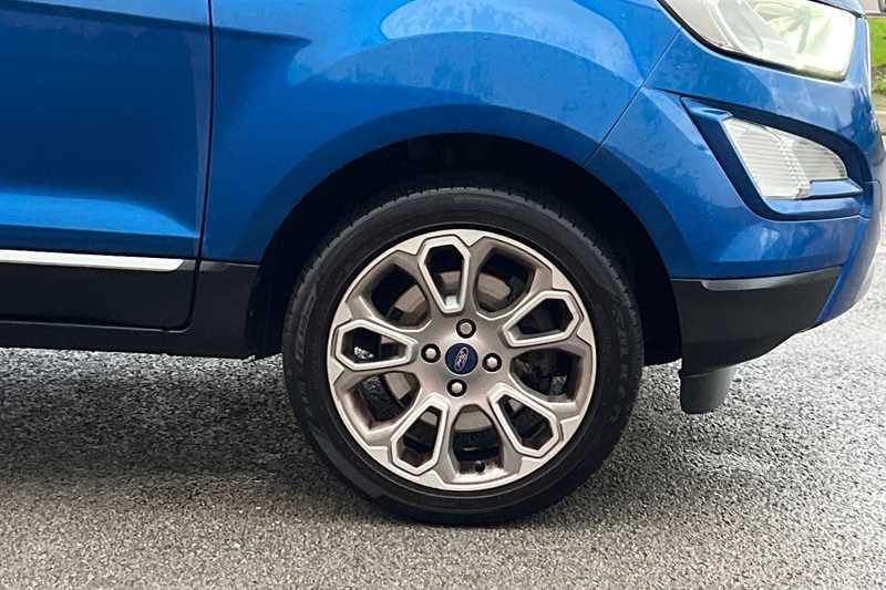 Used Ford Ecosport 2018 for sale - 76624145: Photo 37