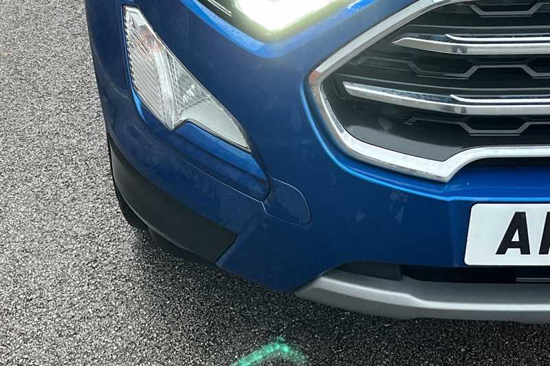 Used Ford Ecosport 2018 for sale - 76624145: Photo 39