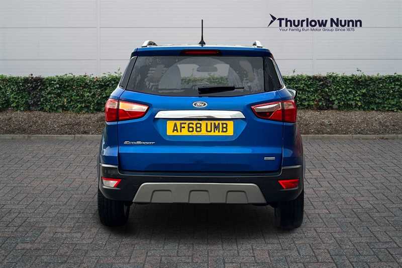 Used Ford Ecosport 2018 for sale - 76624145: Photo 4