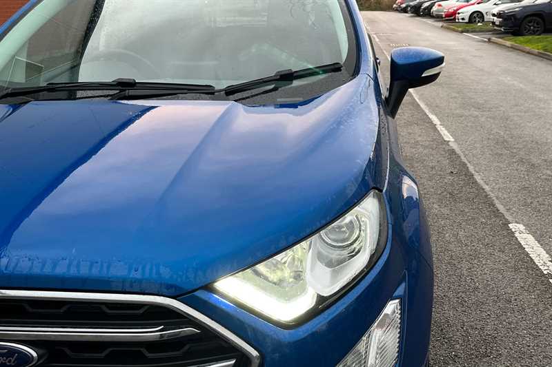Used Ford Ecosport 2018 for sale - 76624145: Photo 41