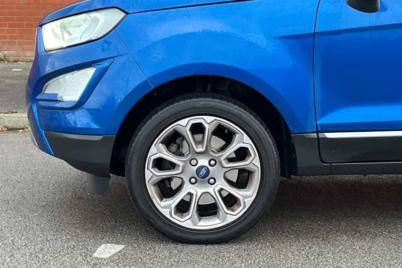 Used Ford Ecosport 2018 for sale - 76624145: Photo 44