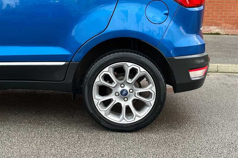 Used Ford Ecosport 2018 for sale - 76624145: Photo 47