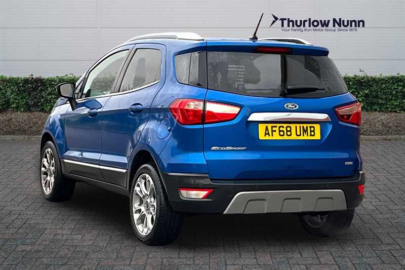 Used Ford Ecosport 2018 for sale - 76624145: Photo 5