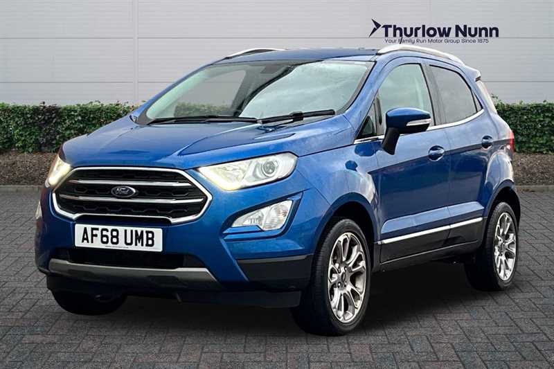 Used Ford Ecosport 2018 for sale - 76624145: Photo 7