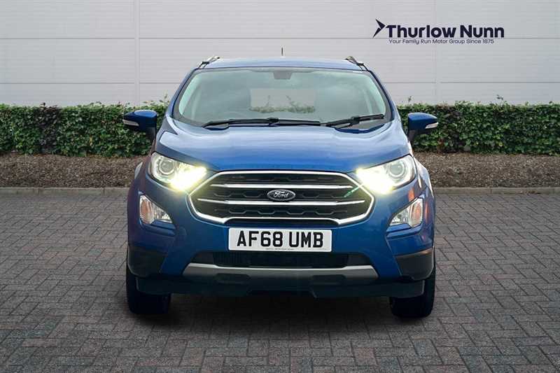 Used Ford Ecosport 2018 for sale - 76624145: Photo 8