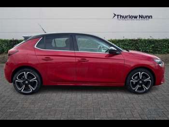 Used Vauxhall Corsa 2021 for sale - 75063000: Photo