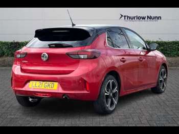 Used Vauxhall Corsa 2021 for sale - 75063000: Photo