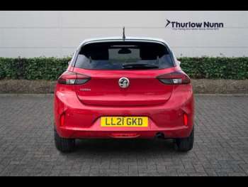 Used Vauxhall Corsa 2021 for sale - 75063000: Photo