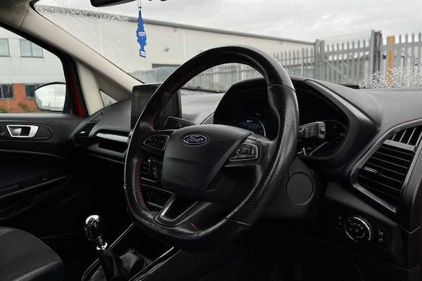 Used Ford Ecosport 2018 for sale - 76204343: Photo 10