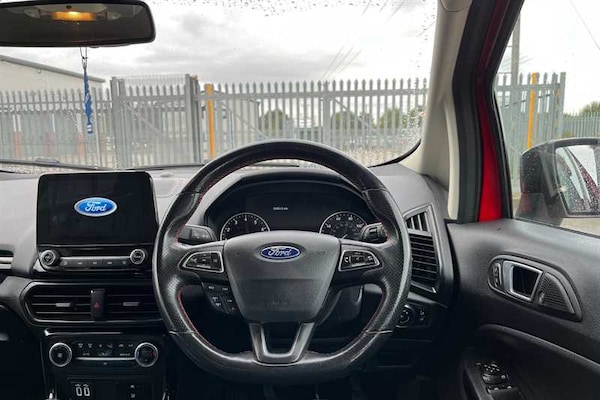 Used Ford Ecosport 2018 for sale - 76204343: Photo 11