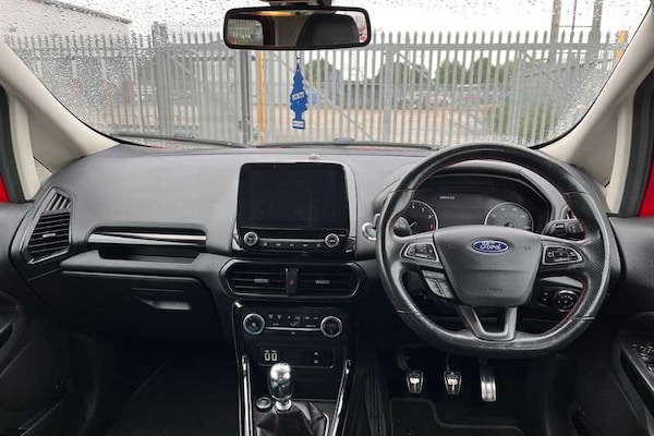 Used Ford Ecosport 2018 for sale - 76204343: Photo 12