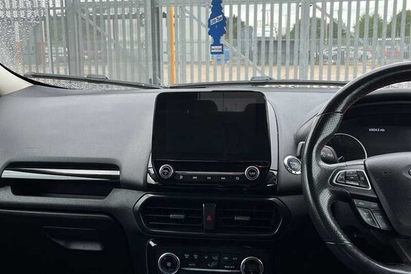 Used Ford Ecosport 2018 for sale - 76204343: Photo 14