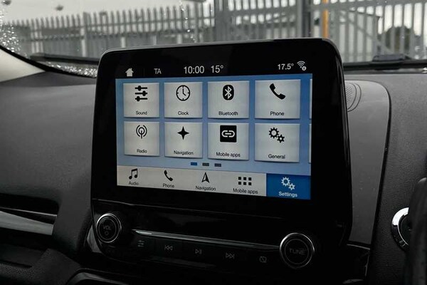 Used Ford Ecosport 2018 for sale - 76204343: Photo 17