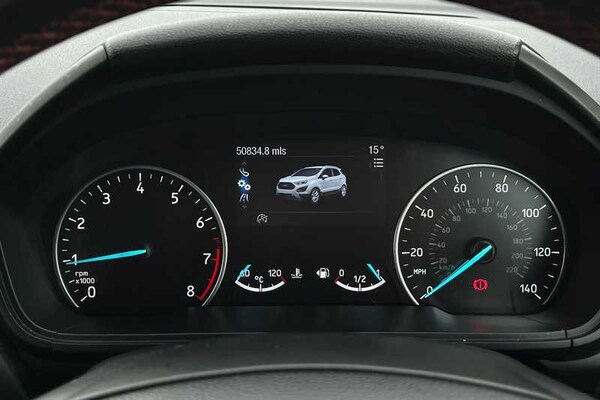 Used Ford Ecosport 2018 for sale - 76204343: Photo 20