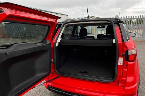 Used Ford Ecosport 2018 for sale - 76204343: Photo 24
