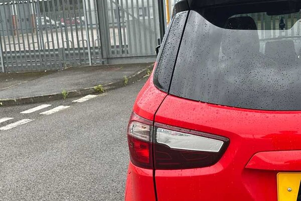 Used Ford Ecosport 2018 for sale - 76204343: Photo 28