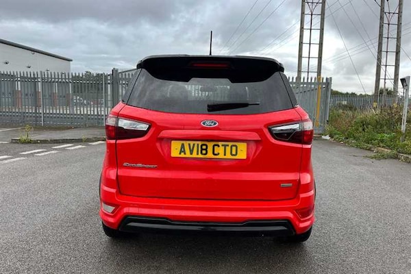 Used Ford Ecosport 2018 for sale - 76204343: Photo 32