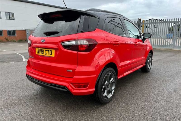 Used Ford Ecosport 2018 for sale - 76204343: Photo 33