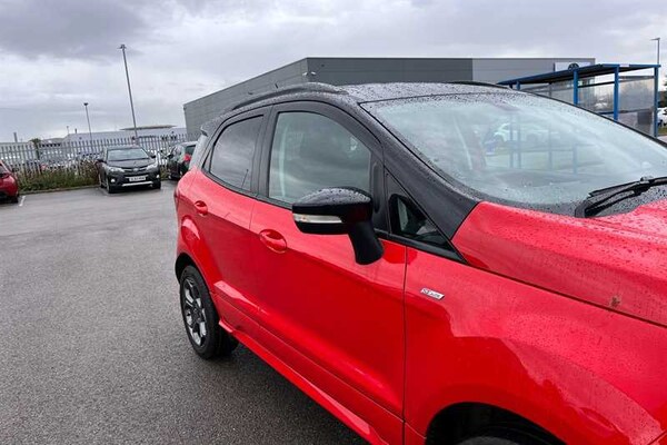 Used Ford Ecosport 2018 for sale - 76204343: Photo 38
