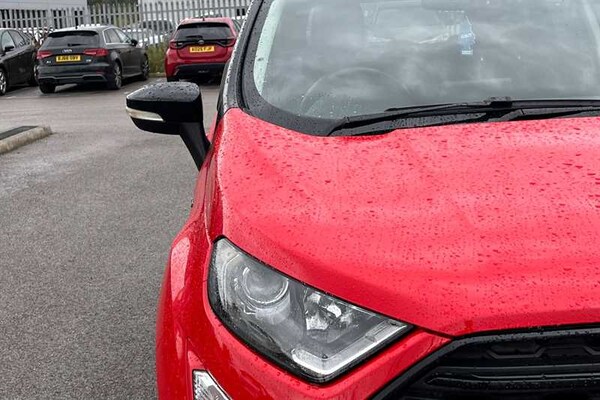 Used Ford Ecosport 2018 for sale - 76204343: Photo 39