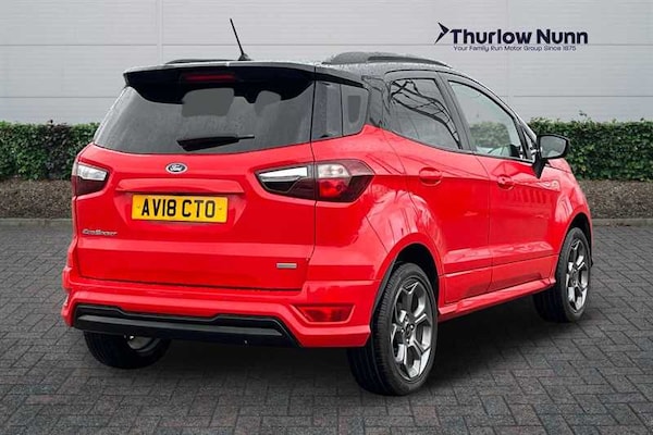 Used Ford Ecosport 2018 for sale - 76204343: Photo 3