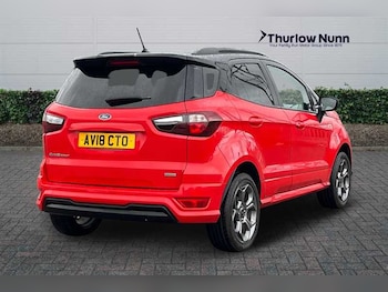 Used Ford Ecosport 2018 for sale - 76204343: Photo 3