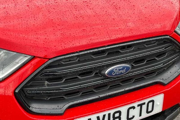 Used Ford Ecosport 2018 for sale - 76204343: Photo 41