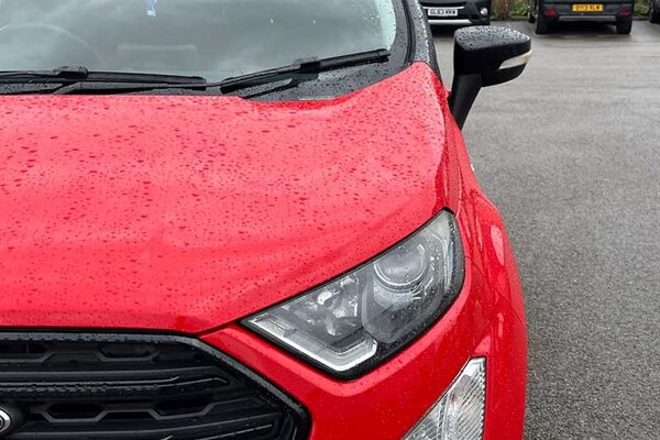 Used Ford Ecosport 2018 for sale - 76204343: Photo 42