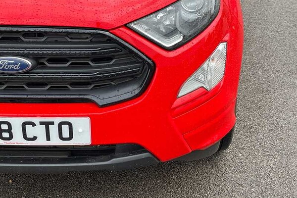 Used Ford Ecosport 2018 for sale - 76204343: Photo 43
