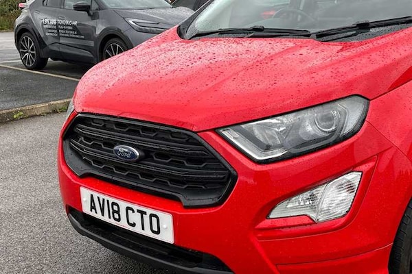 Used Ford Ecosport 2018 for sale - 76204343: Photo 44