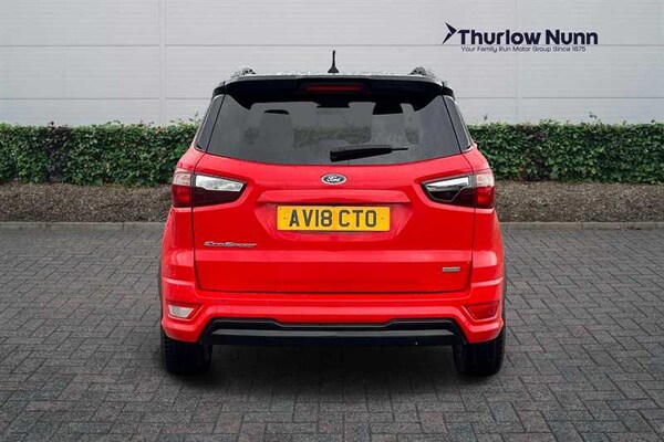 Used Ford Ecosport 2018 for sale - 76204343: Photo 4