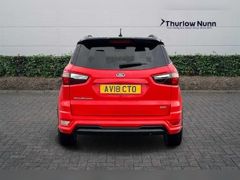 Used Ford Ecosport 2018 for sale - 76204343: Photo 4