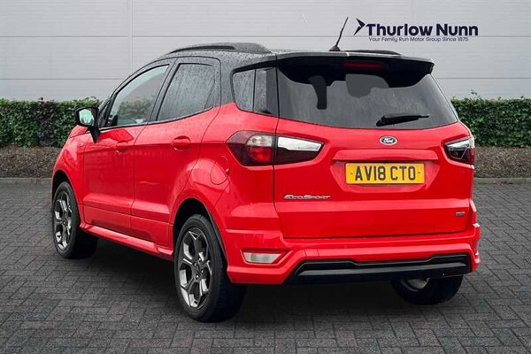 Used Ford Ecosport 2018 for sale - 76204343: Photo 5