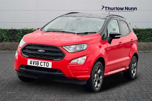 Used Ford Ecosport 2018 for sale - 76204343: Photo 7