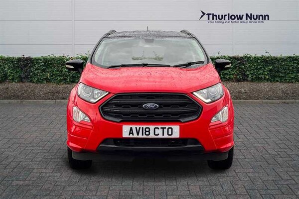 Used Ford Ecosport 2018 for sale - 76204343: Photo 8