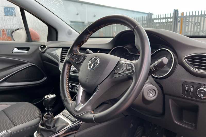Used Vauxhall Crossland X 2021 for sale - 77145996: Photo 10