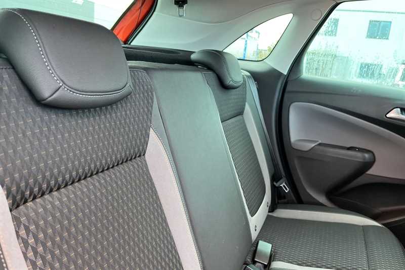 Used Vauxhall Crossland X 2021 for sale - 77145996: Photo 23