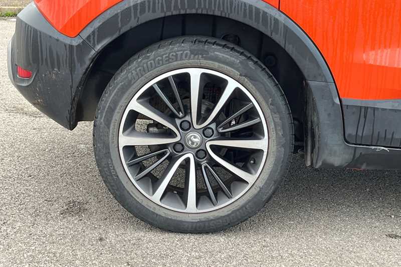 Used Vauxhall Crossland X 2021 for sale - 77145996: Photo 33