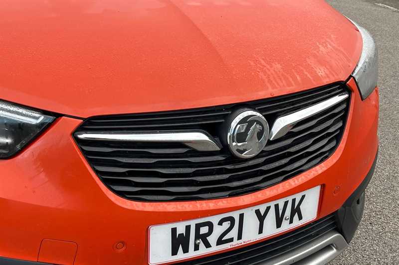Used Vauxhall Crossland X 2021 for sale - 77145996: Photo 39