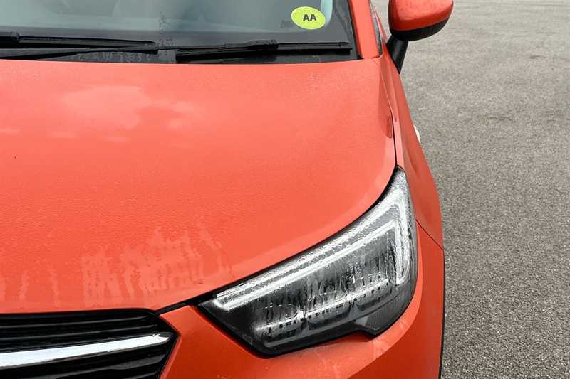 Used Vauxhall Crossland X 2021 for sale - 77145996: Photo 40