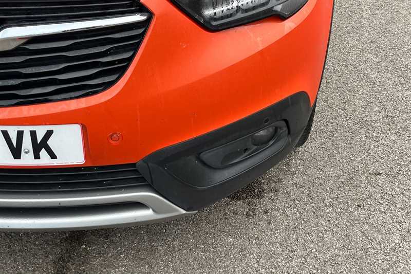 Used Vauxhall Crossland X 2021 for sale - 77145996: Photo 41