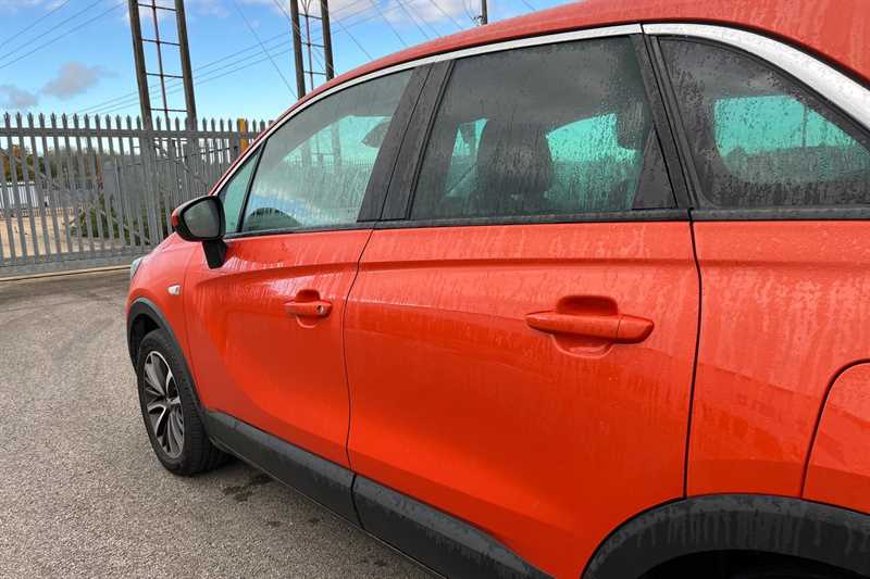 Used Vauxhall Crossland X 2021 for sale - 77145996: Photo 48